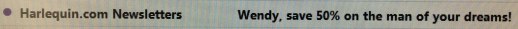 Harlequin.com - Man of Your Dreams