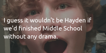 Hayden - Middle School