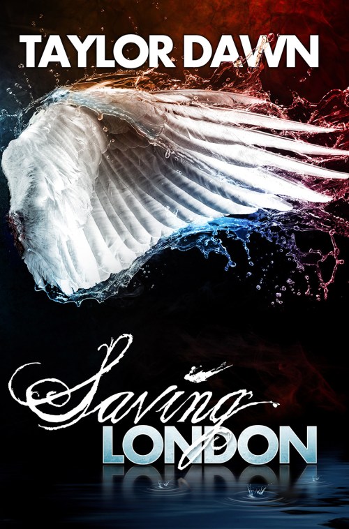 Saving London Cover